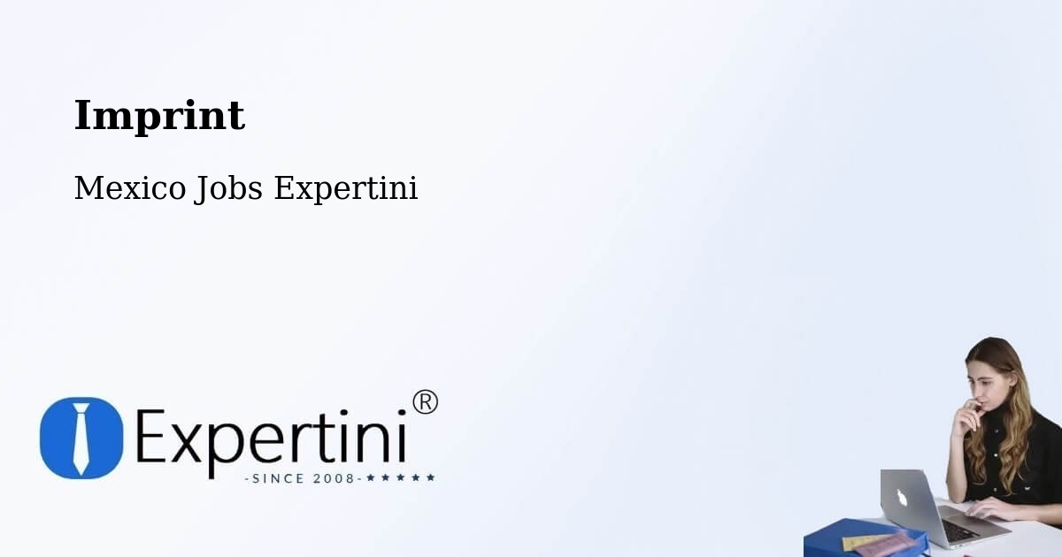 Imprint – Querétaro - Mexico Jobs Expertini